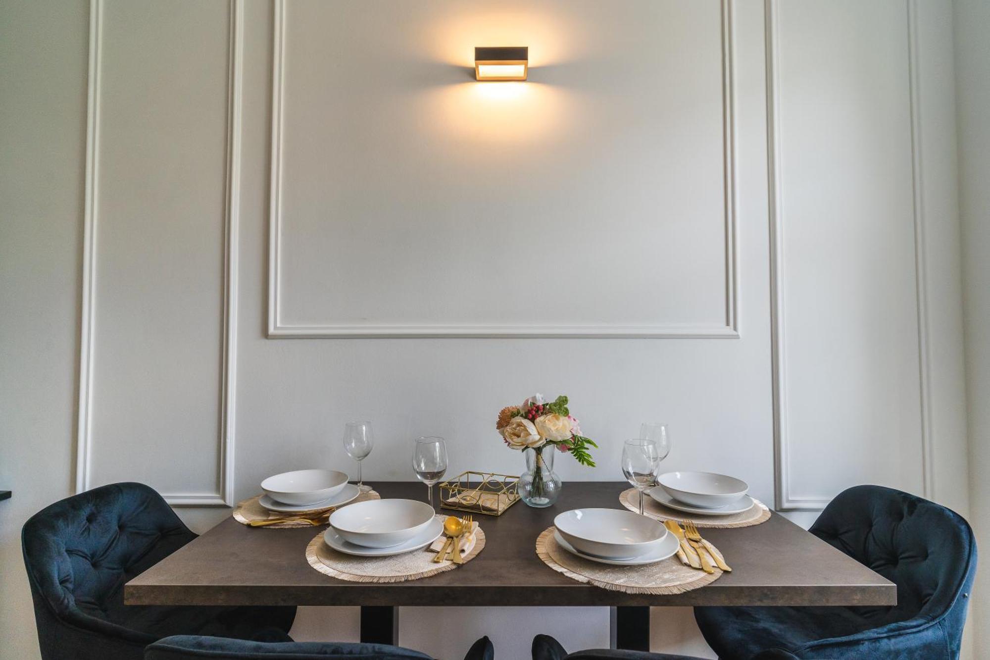 Hl Apartments 马里博尔 外观 照片