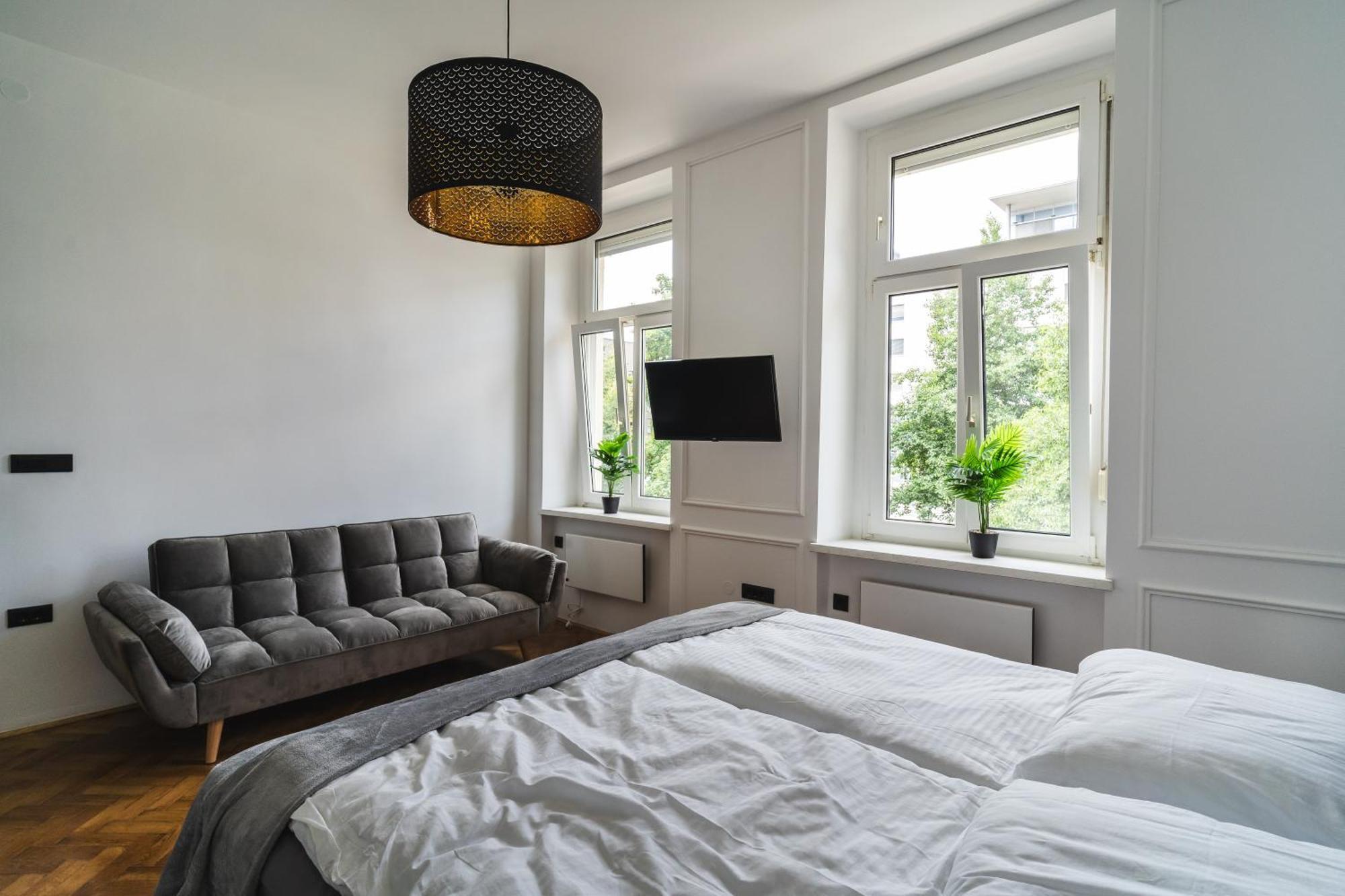 Hl Apartments 马里博尔 外观 照片