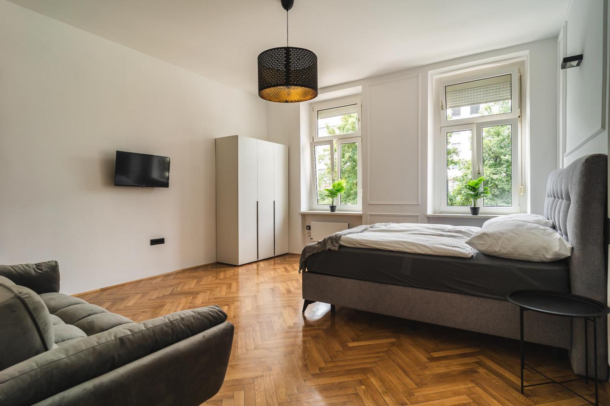 Hl Apartments 马里博尔 外观 照片