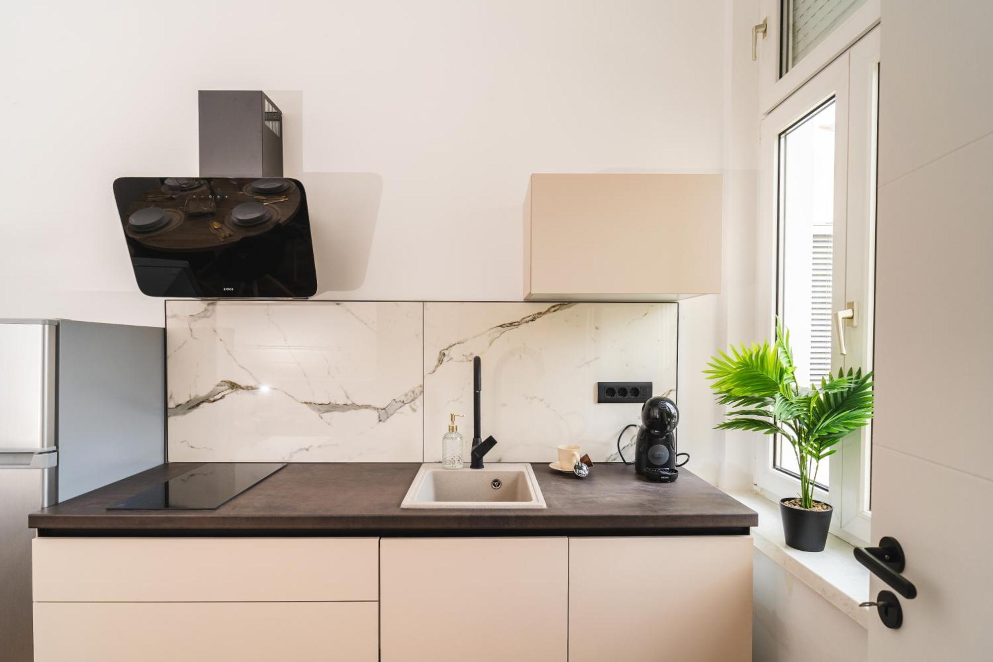 Hl Apartments 马里博尔 外观 照片